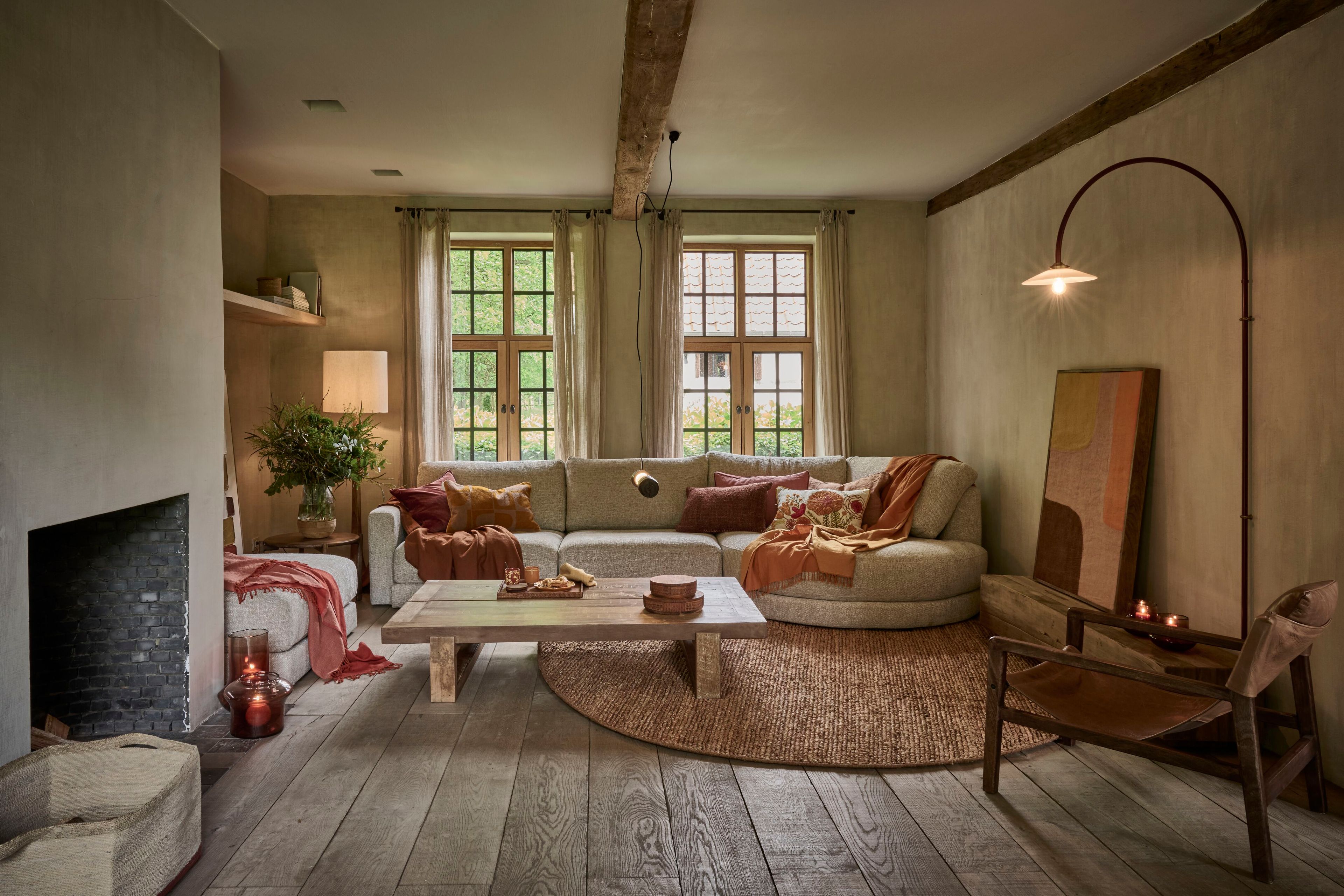 Шерстяной каркас POMAX WOOLY ARCH-00047827 - Вид №1