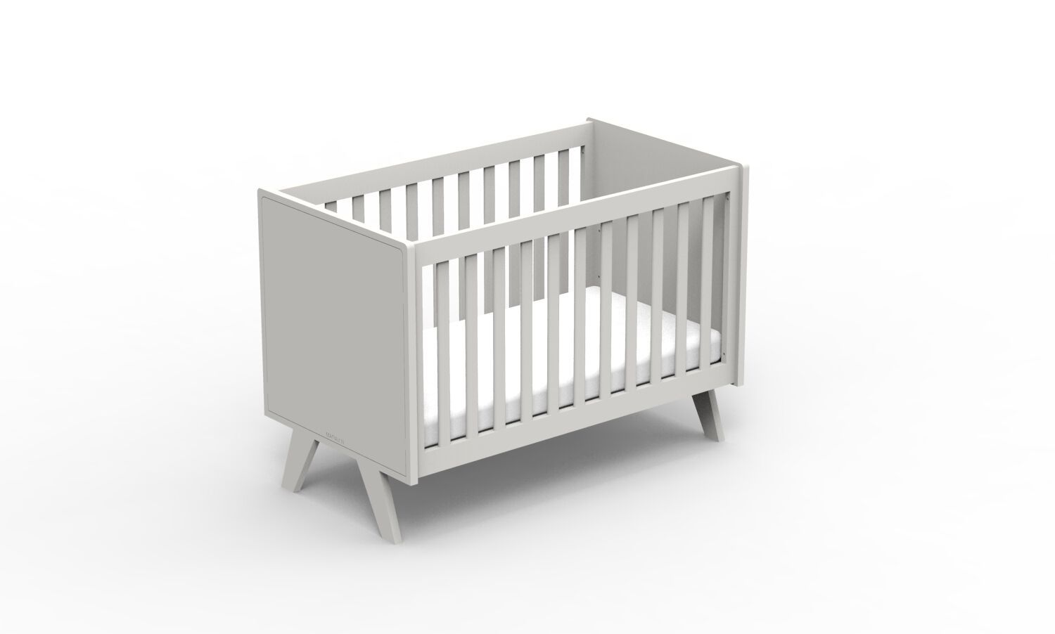 Детская кроватка из МДФ Mathy by Bols MADAVIN ARCH-00069223 - Вид №15