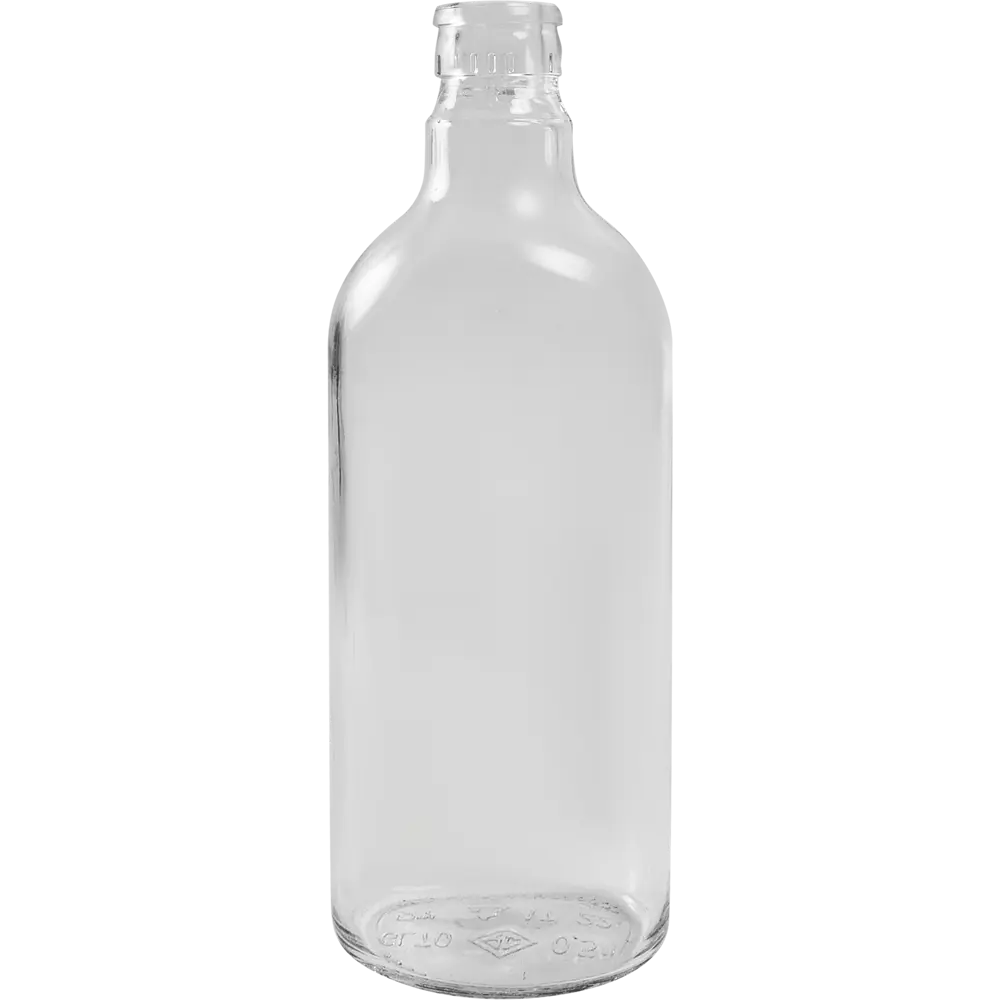 Бутылка Гавр Guala-47 стекло цвет прозрачный 0.5 л Santreyd STLM-2042614 - Вид №1