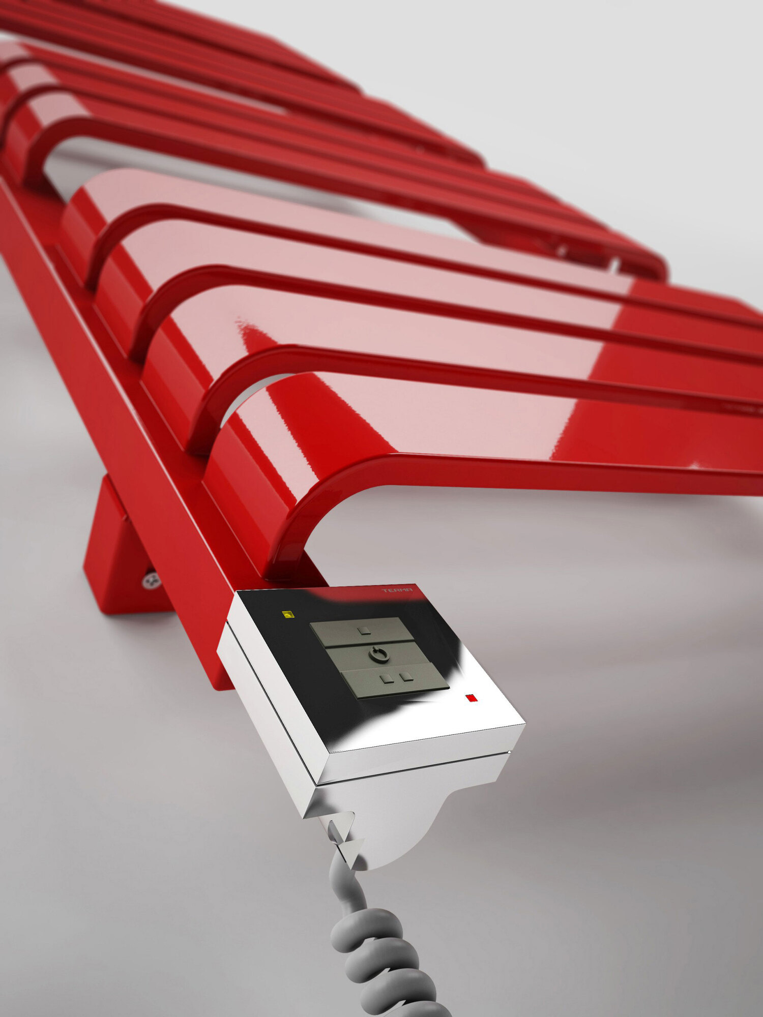 Полотенцесушители WGWAT169060 WARP T Terma 6.96  - Вид №1