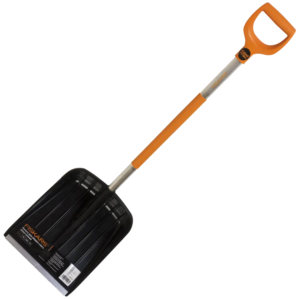 Лопата для уборки снега облегченная FISKARS SnowХpert STLM-2000037