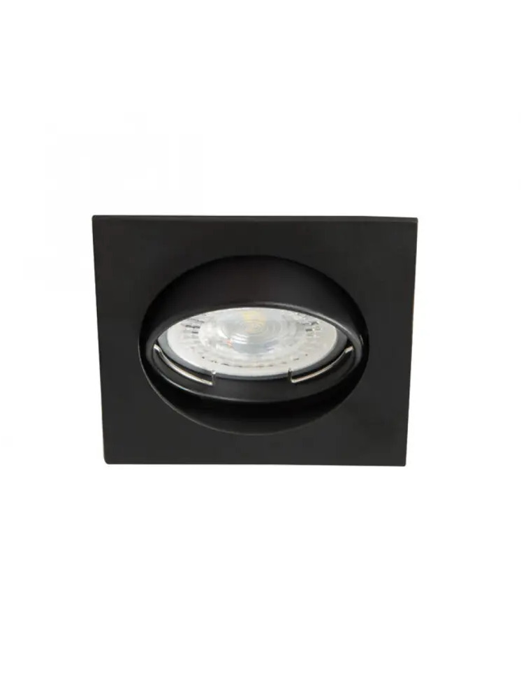 92704375 Точечный светильник квадратный KANLUX NAVI CTX-DT10-B STLM-0534896