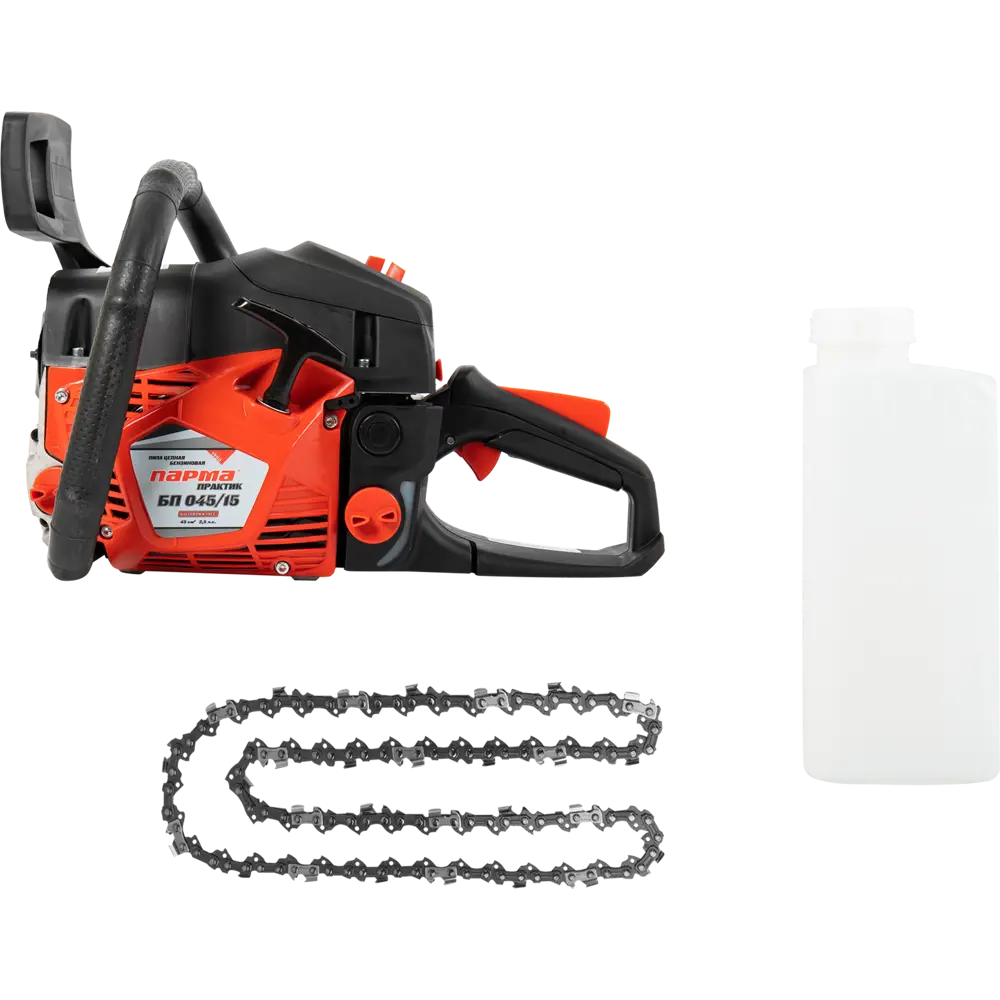 Бензопила Парма Практик БП 045/15 2.5 л.с шина 38 см STLM-2180011 - Вид №2
