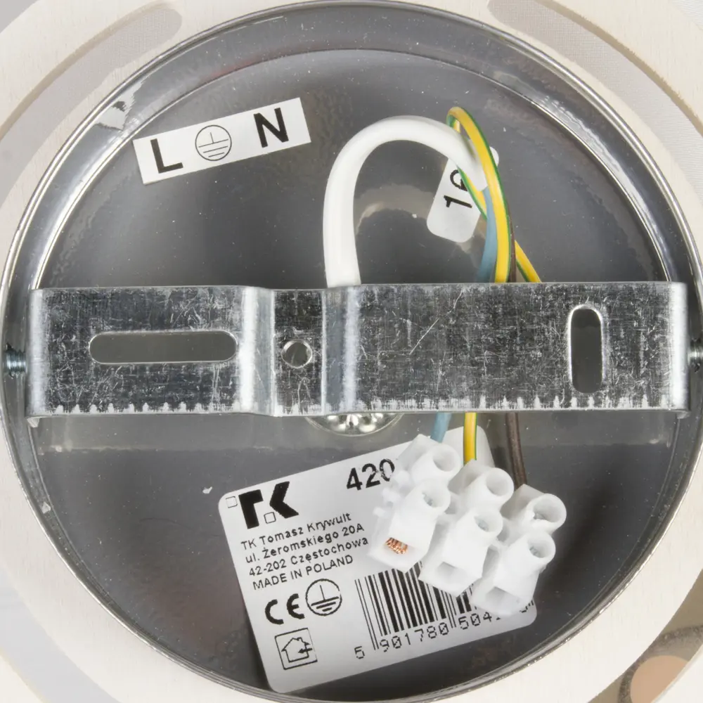 Бра Mокка 1xE27x60 Вт Eurosvet STLM-2197817 - Вид №1