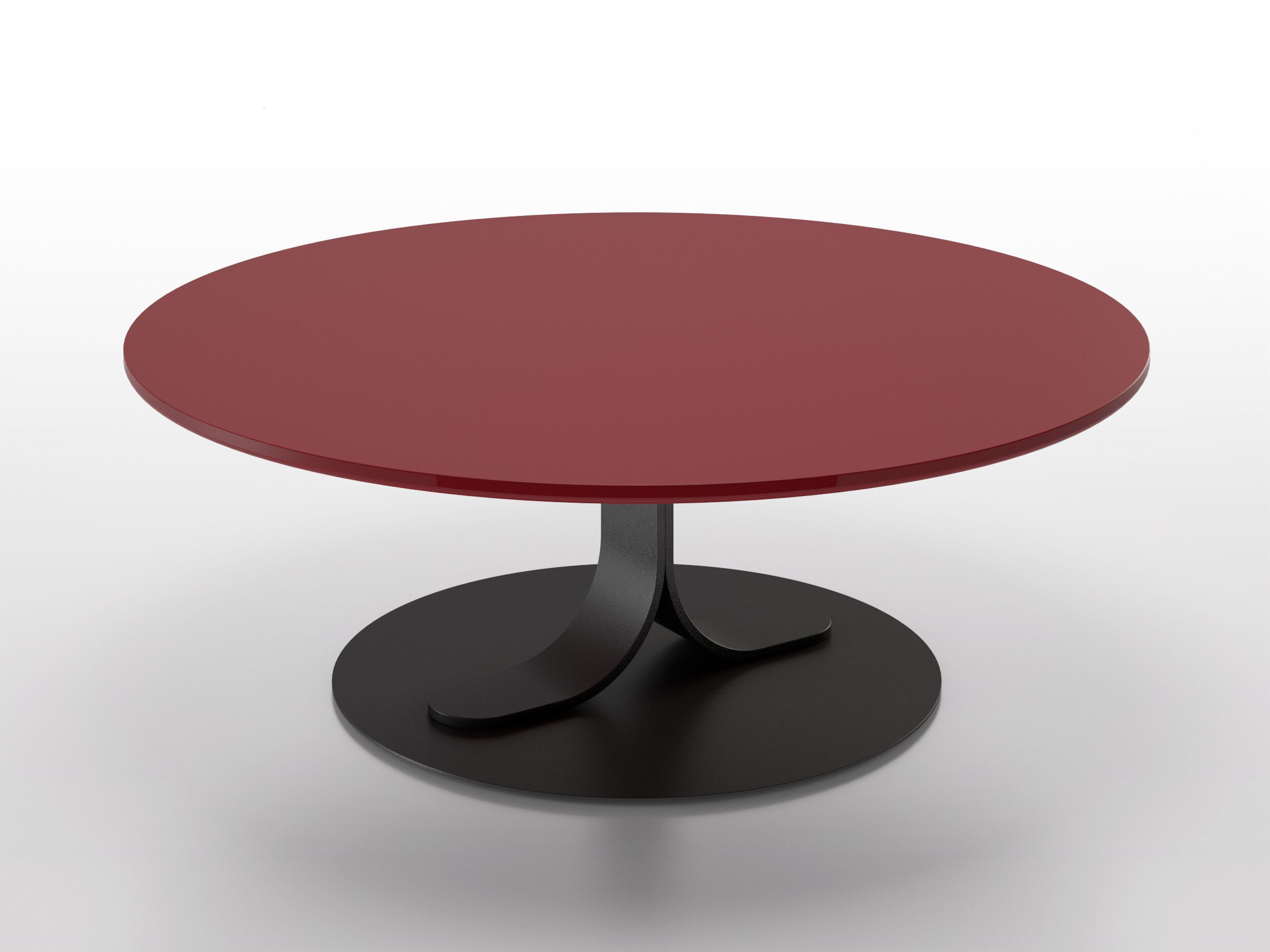 Круглый деревянный журнальный столик BBB FILIPPO ARCH-00036087