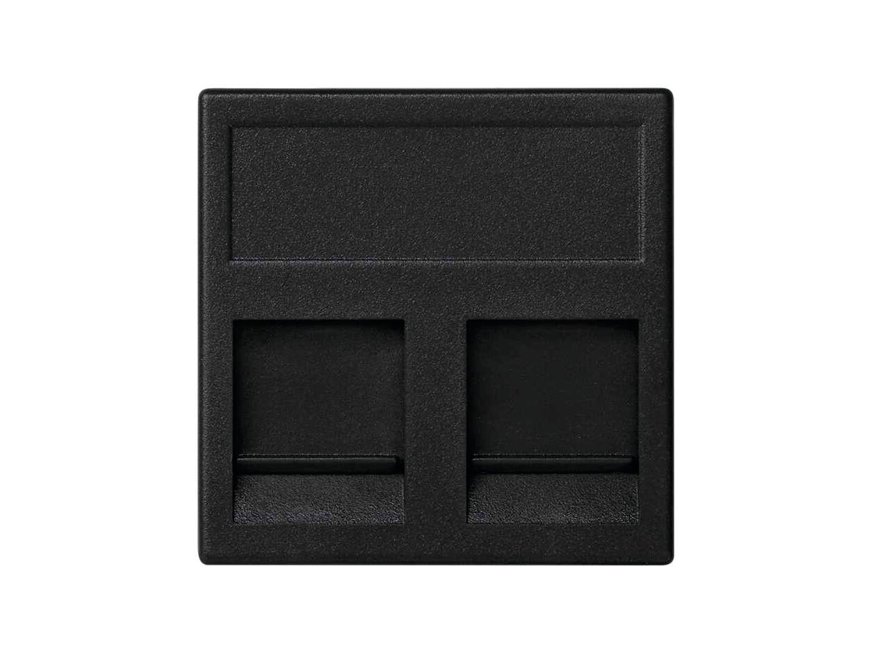 Лицевая панель с пылезащитной дверцей Simon Urmet 12100 ARCH-00032693