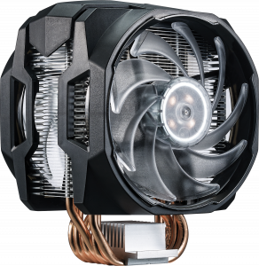 MAP-T6PN-218PC-R1 cpu air ma610p, rpm, 150w (up to 180w), rgb, full socket support Cooler Master