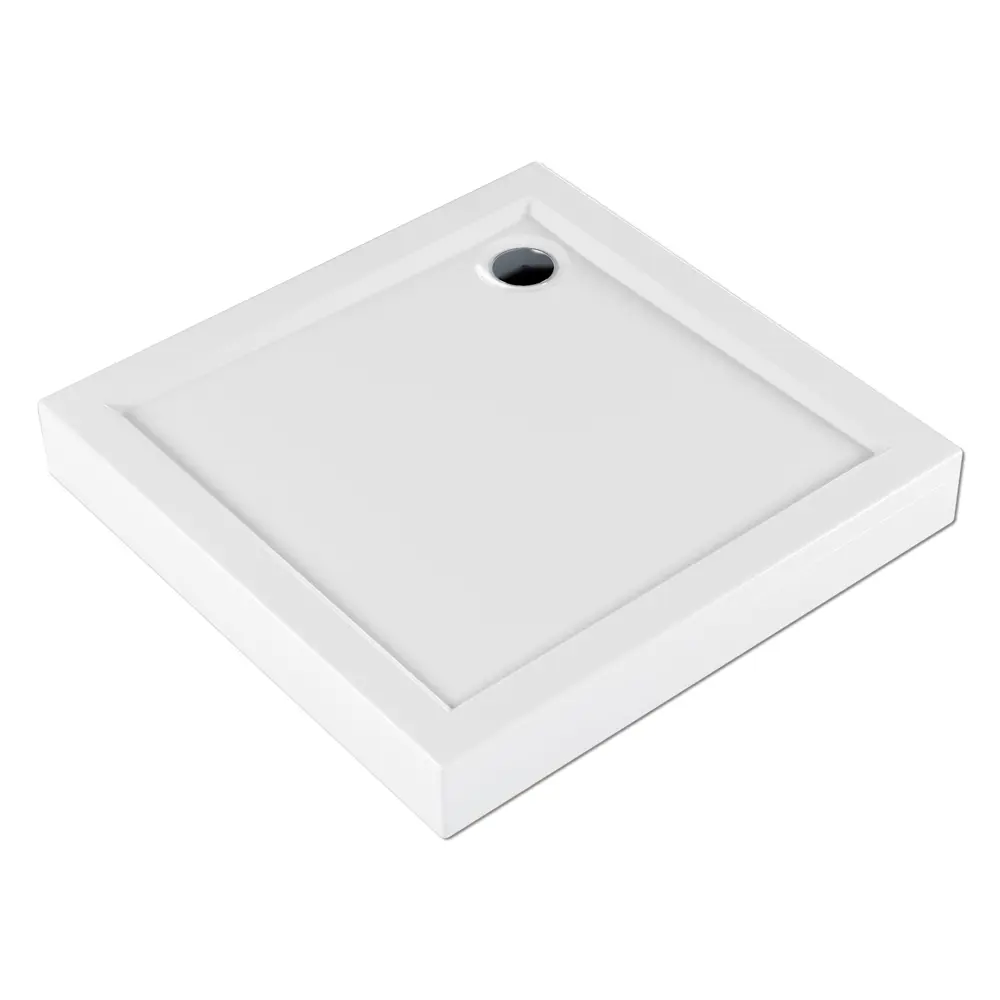 Экран для душевого поддона Metakam Apart квадратный 90x90 см STLM-2014745 - Вид №2