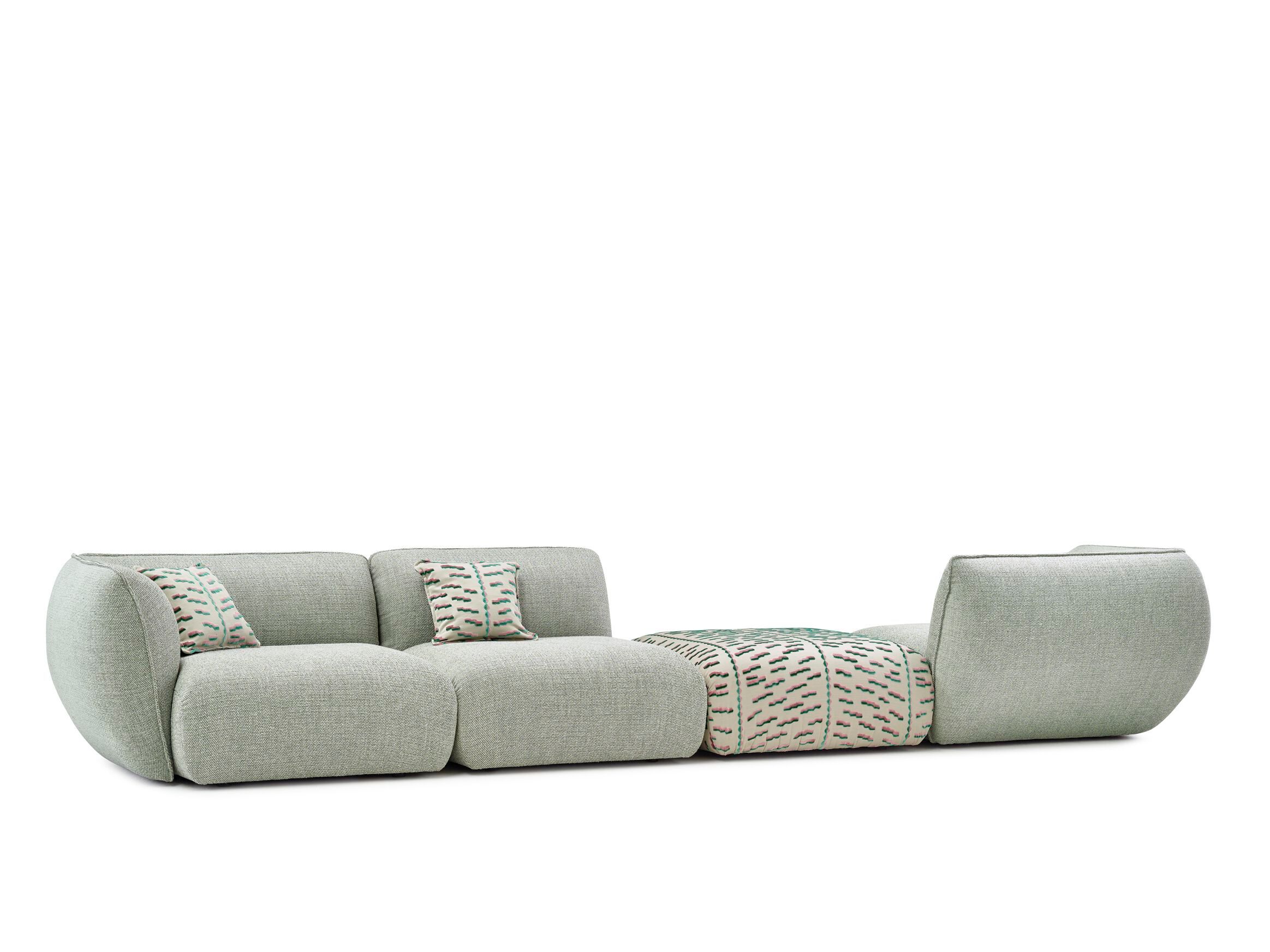 Ткань диван Freifrau моя ARCH-00118893 - Вид №2