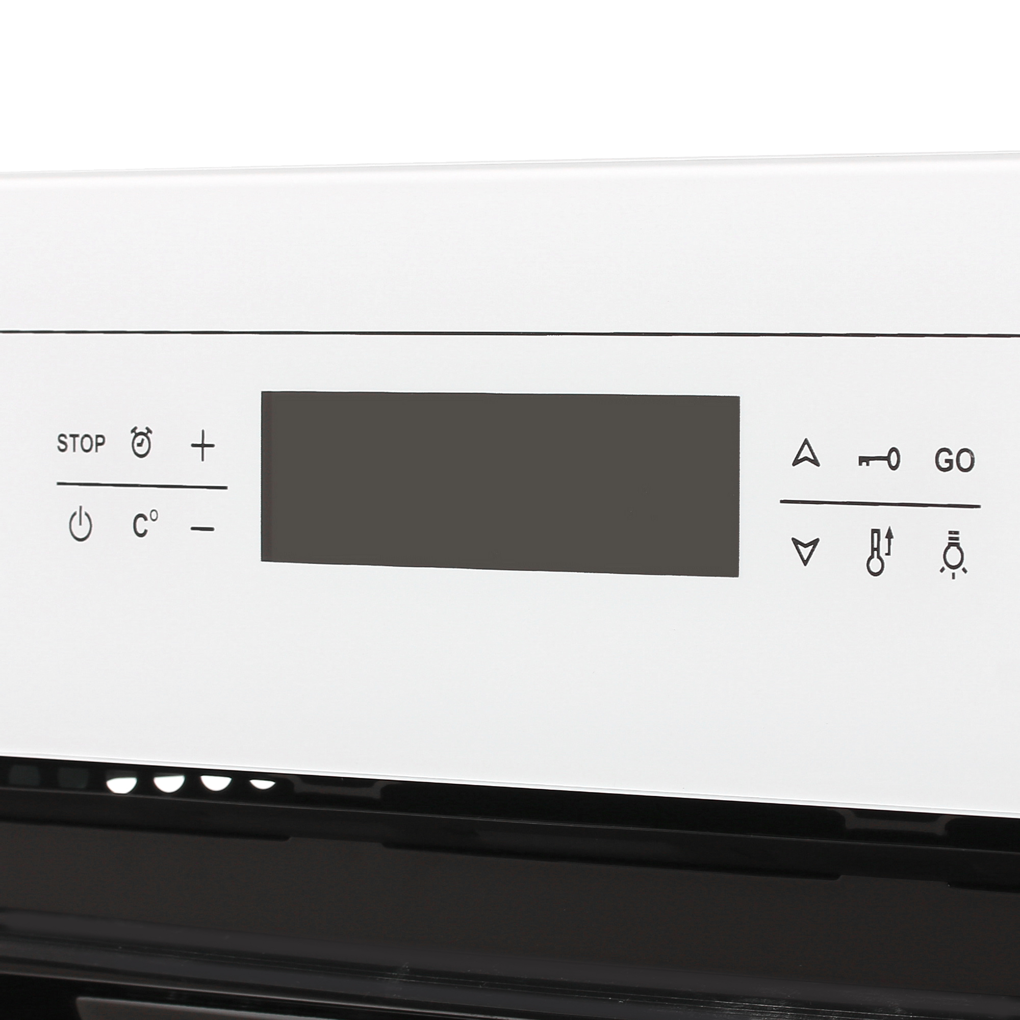 1290043 Электрический духовой шкаф Gefest ЭДВ ДА 622-04 БS белый STDN-0001905 - Вид №3