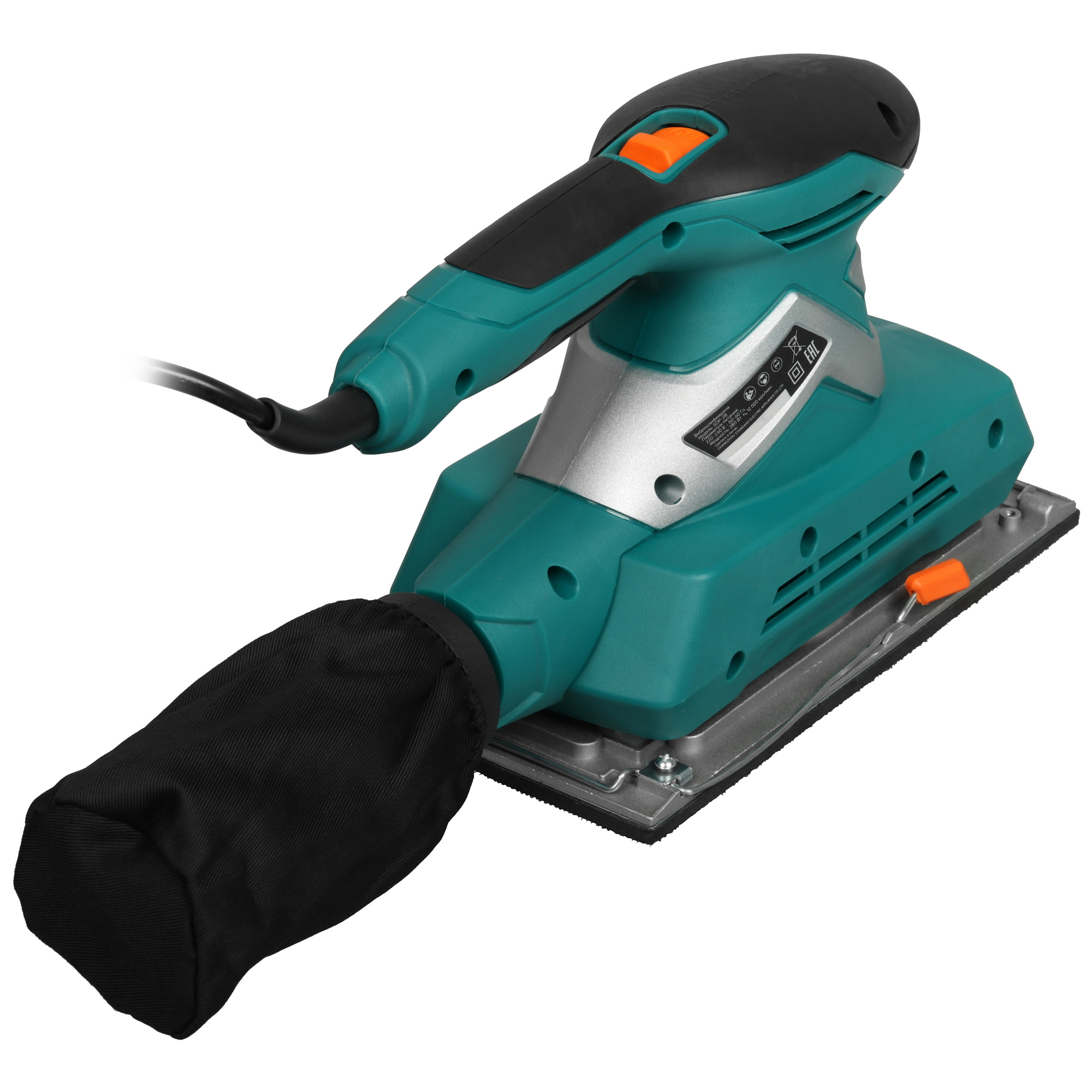 Виброшлифовальная машина FinePower SDP-28 4867438 STDN-0039112 - Вид №1