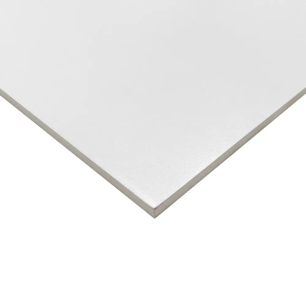 Керамогранит CONCOR Super White 60×60 см - полированный белый для интерьера 87964037 STLM-0948097 - Вид №3
