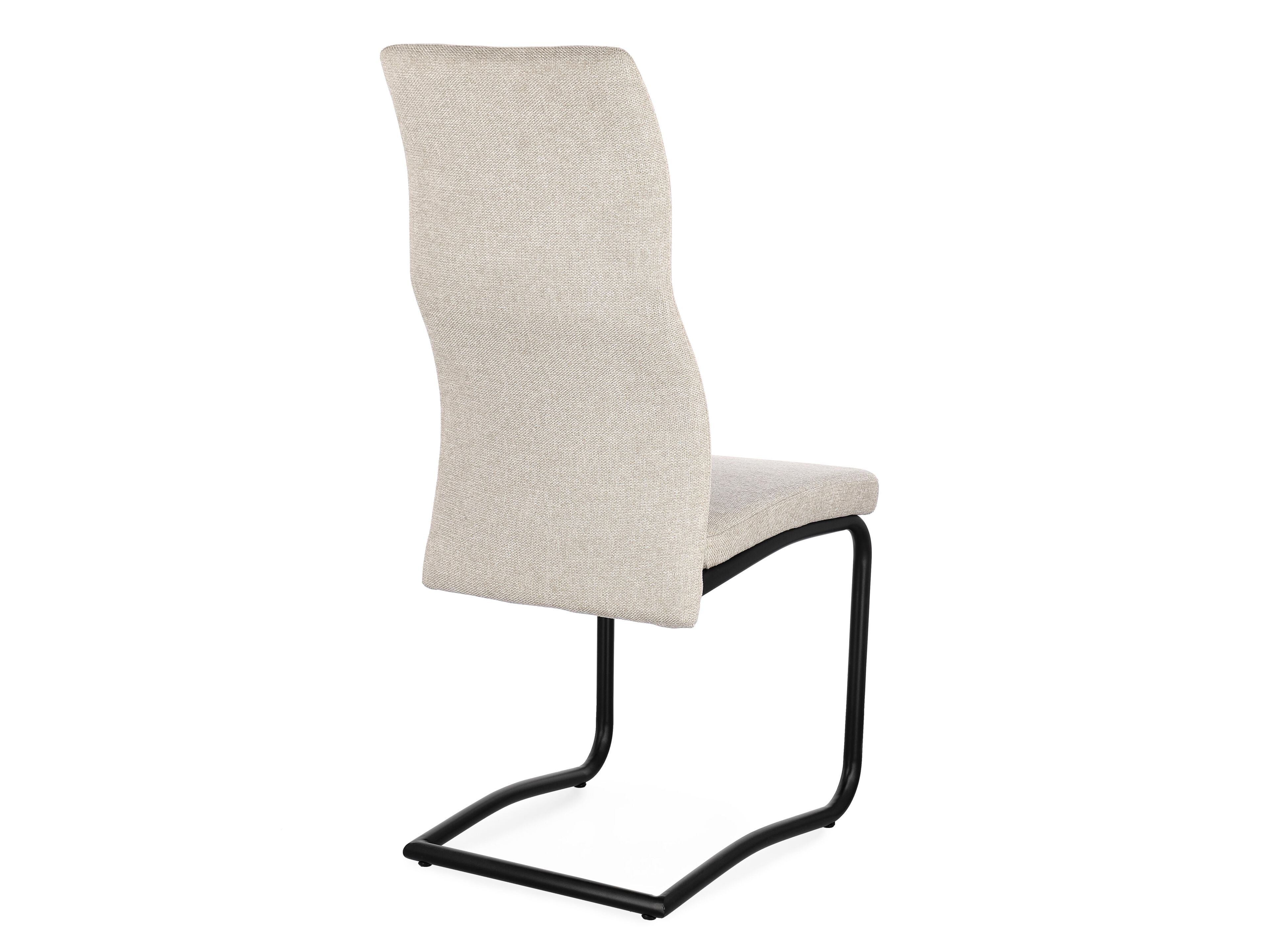 Стул консольный без подлокотников с высокой спинкой BIZZOTTO THELMA ARCH-00057489 - Вид №3