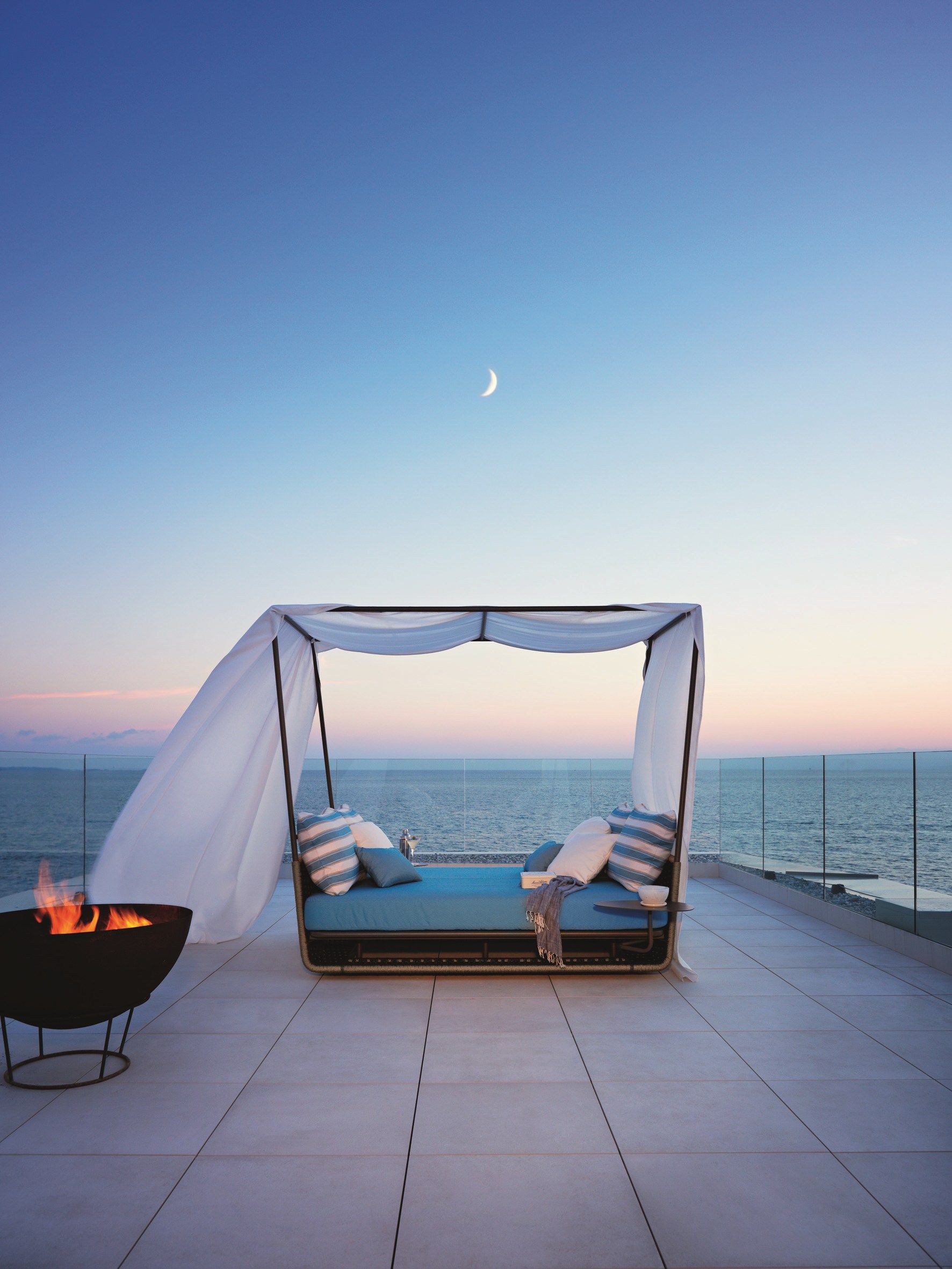 Садовая кровать с балдахином Roberti ARCH-00123743 - Вид №2