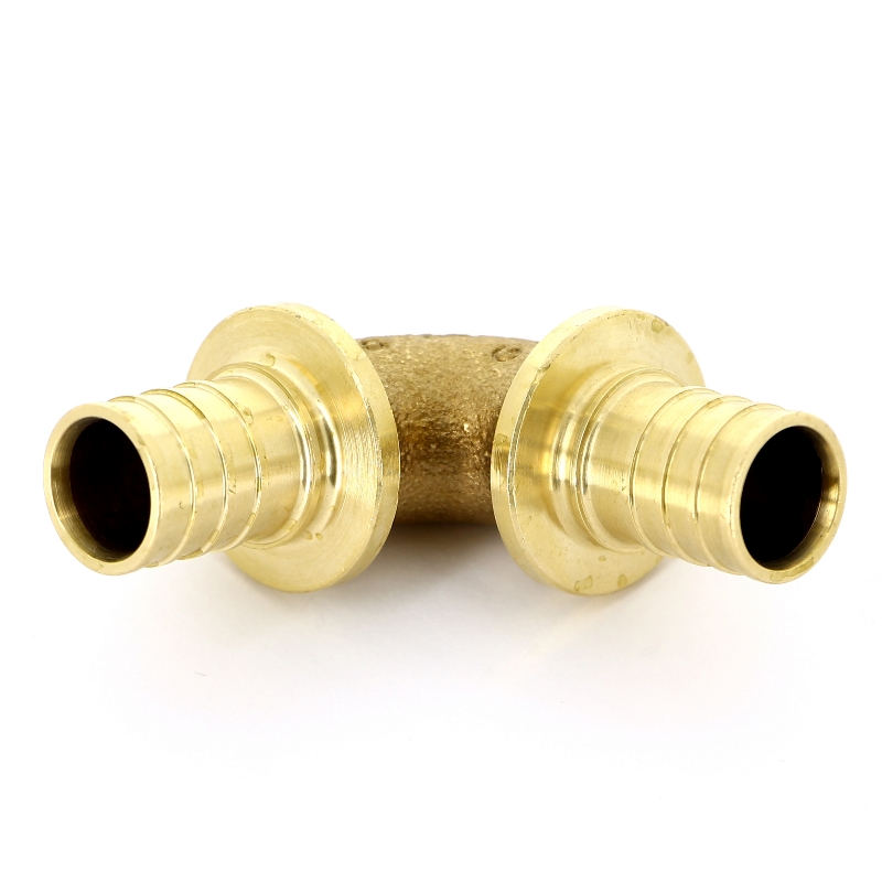 Угол надвижной REHAU 25 бронза RAUTITAN PLATINUM RX 377703