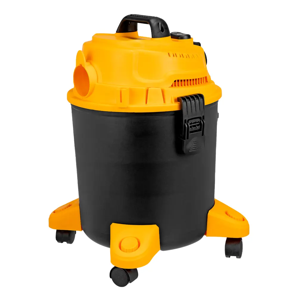 Строительный пылесос DENZEL LVC20 для сухой и влажной уборки с HEPA-фильтром 88659604 STLM-0849076 - Вид №2