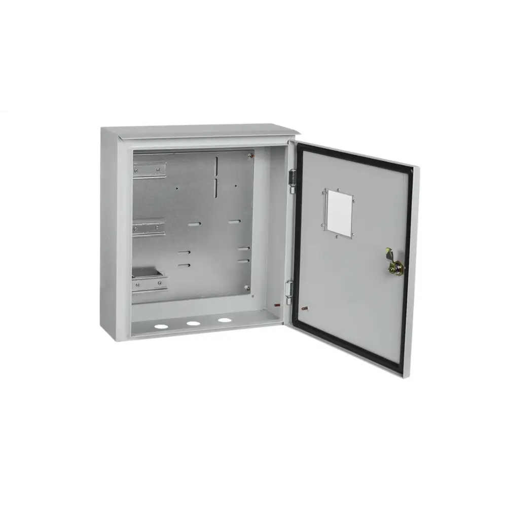 IEK Щит распределительный навесной ЩУ 3/1-0 74 У1 для электросчетчиков 12407297 STLM-0002134 - Вид №2