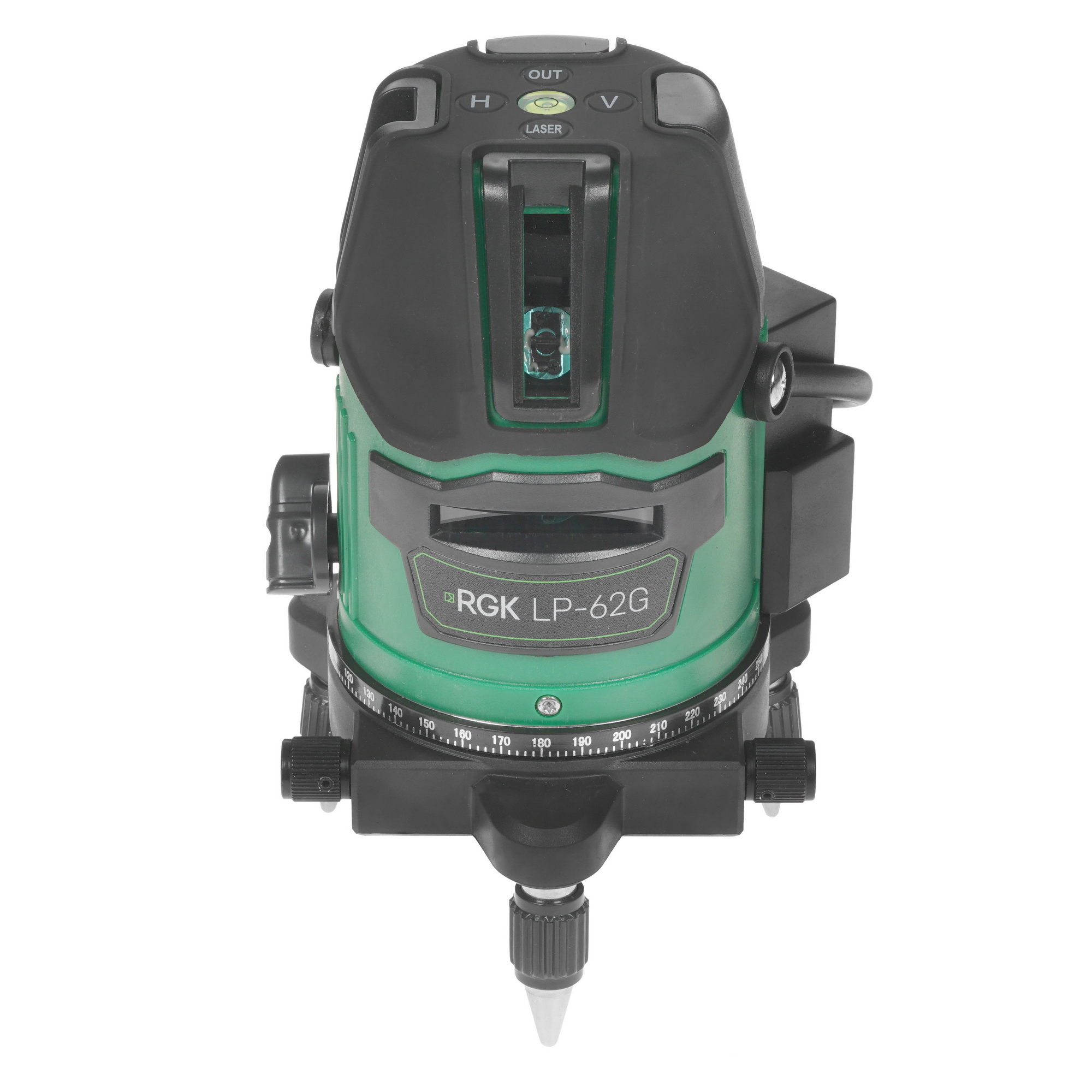 Лазерный нивелир RGK LP-62G 8137431 STDN-0135294 - Вид №1