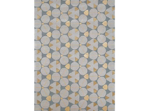 Шерстяной ковер ручной работы