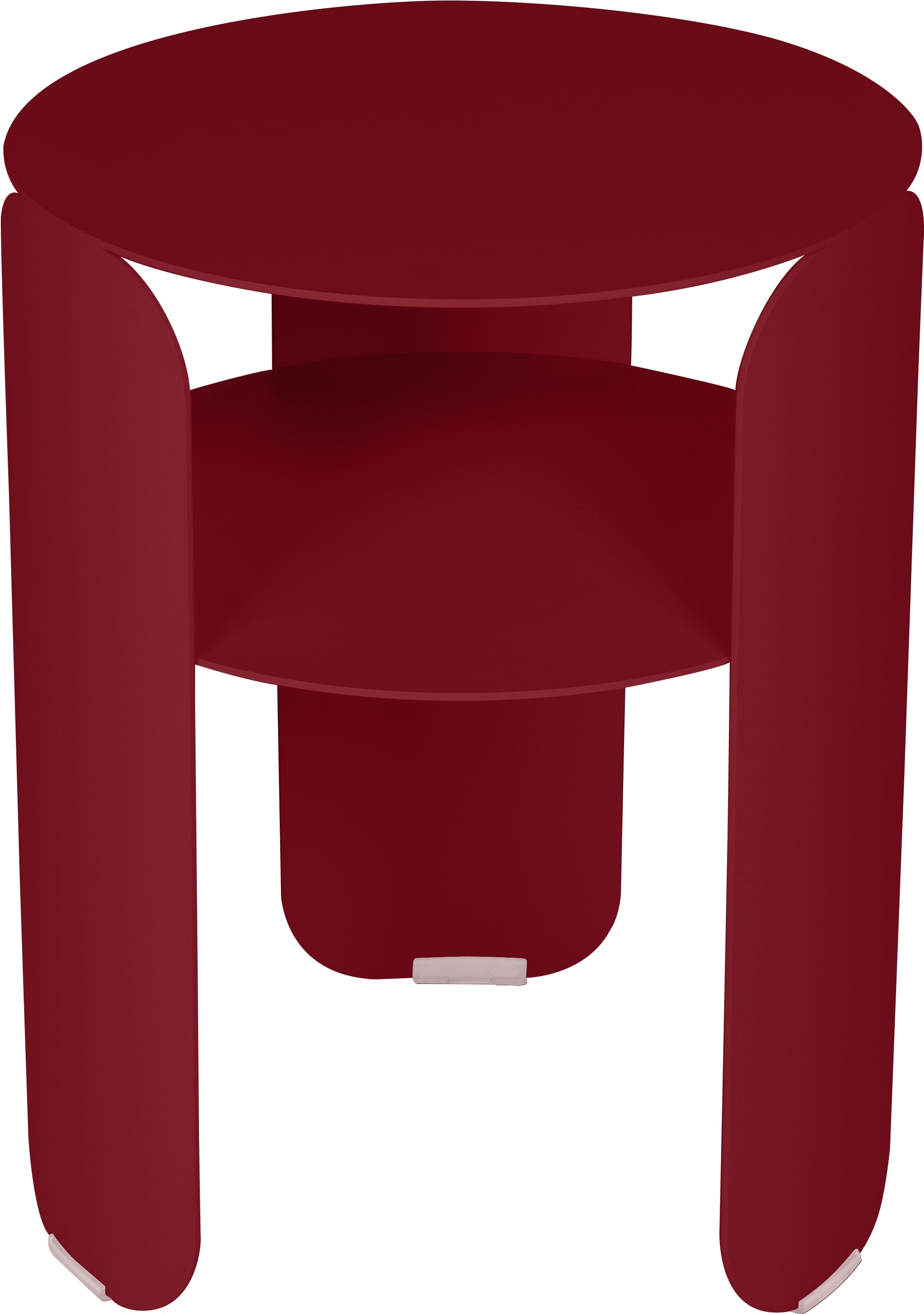 Алюминиевый круглый садовый столик Fermob ARCH-00082238 - Вид №20