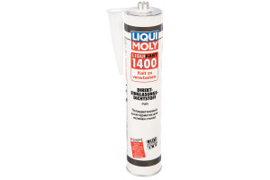 15510600 Полиуретановый клей-герметик для вклейки стекол 0,31л Liquifast 1400 7548 LIQUI MOLY