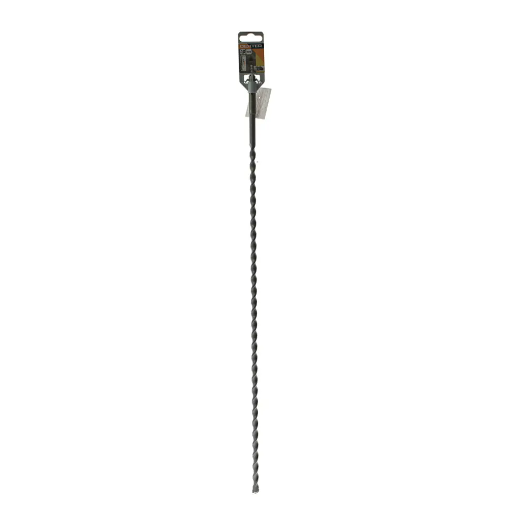 Бур по бетону SDS-plus 10х505х600 мм Dexter FD-A0198 STLM-2150172 - Вид №2