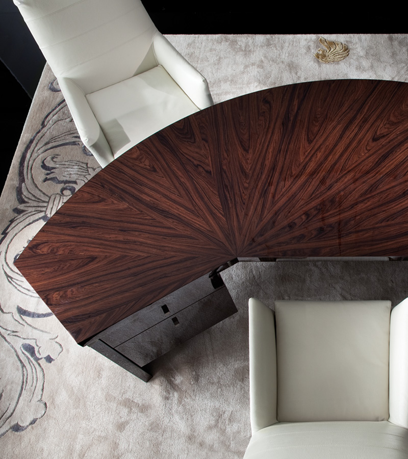 1080 Coliseum письменный стол - giorgio collection  - Вид №1