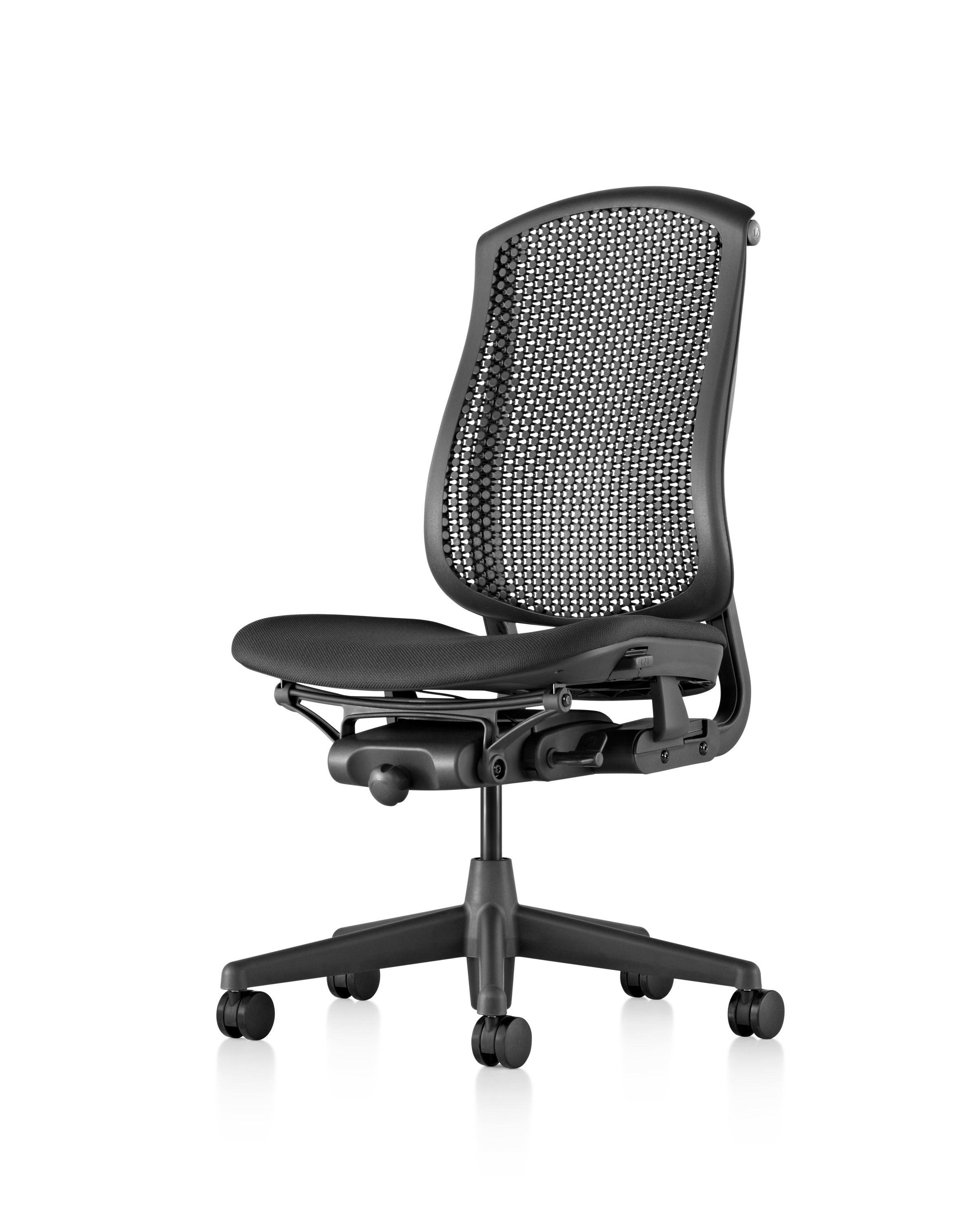 Офисное кресло с 5 спицами Herman Miller клетки ARCH-00024498 - Вид №6