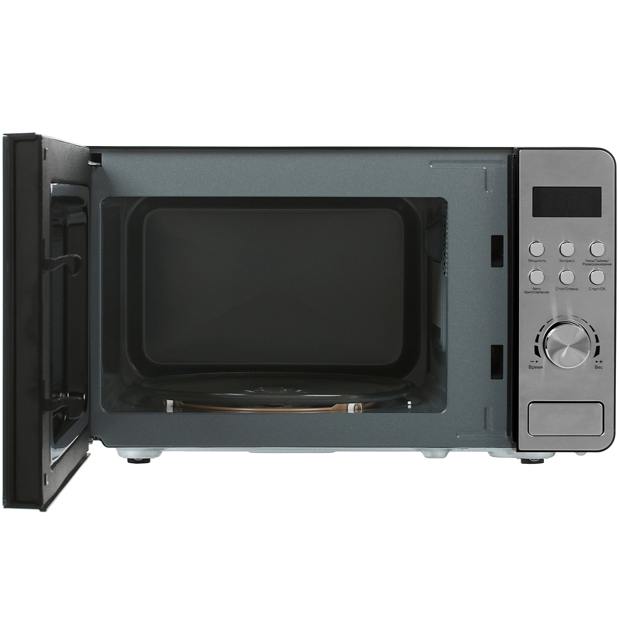 5353646 Микроволновая печь LEX FSMO D.01 BL серебристый STDN-0004531 - Вид №5
