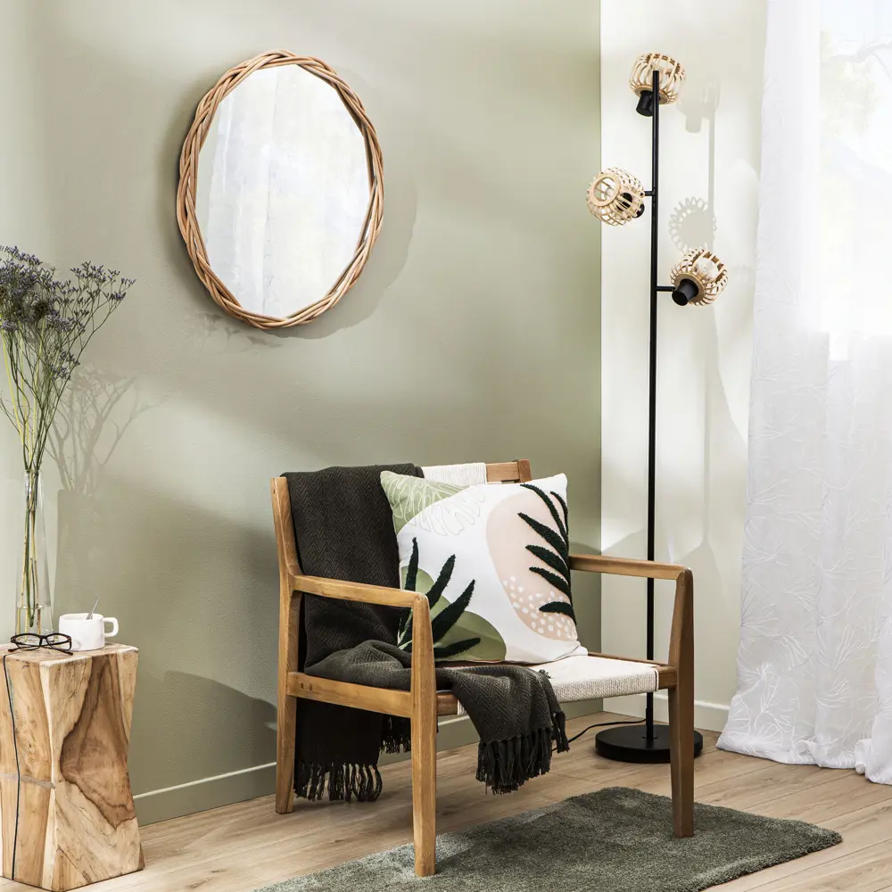 Зеркало декоративное Inspire Ondine D55 STLM-2031421 - Вид №7