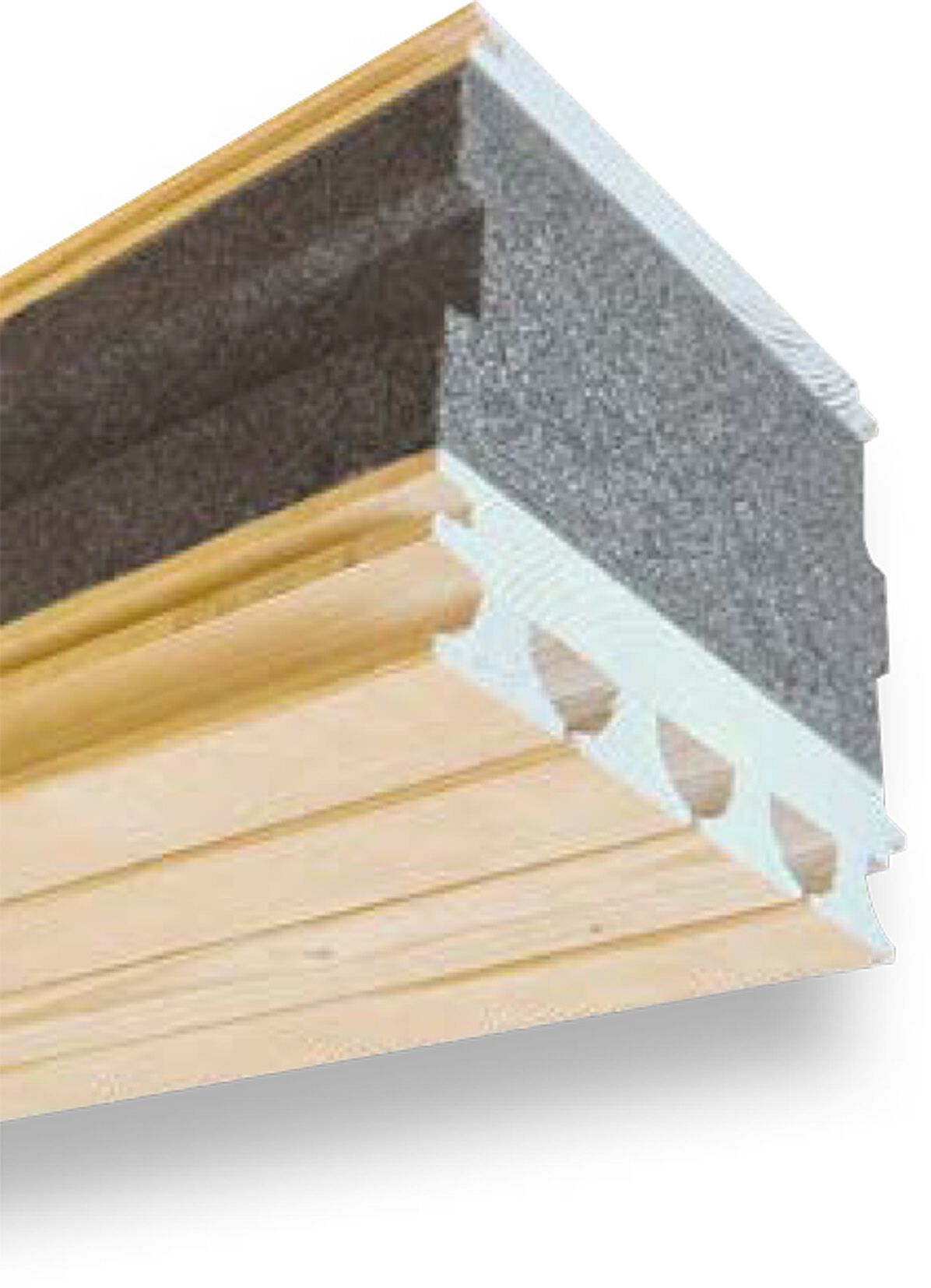 Сборный структурный элемент для кровли SIMONIN Sapisol® ARCH-00133147 - Вид №1