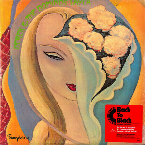 539575 Виниловая пластинка Derek & The Dominos – Layla And Other Assorted Love Songs. 2 LP