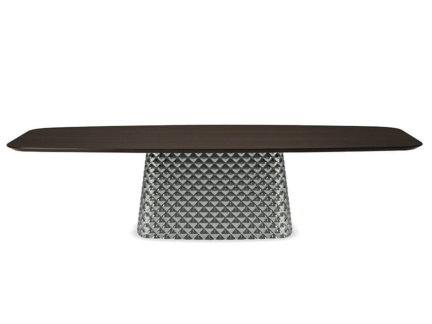 Деревянный бочковый стол Cattelan italia Atrium ARCH-00052788 - Вид №1