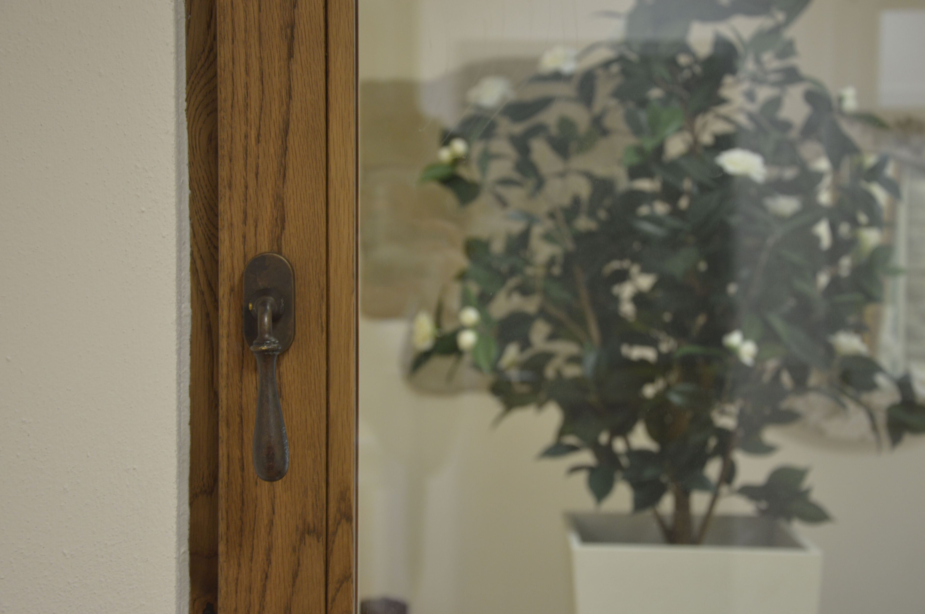 Деревянные окна Bussi VISALUX L ARCH-00101547 - Вид №6