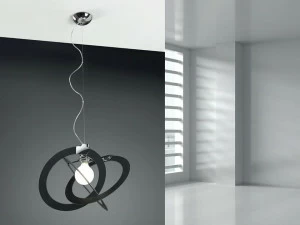 Cattaneo Хрустальный подвесной светильник Orbit