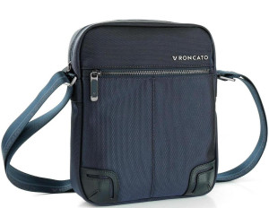 2155-23 Сумка кросс-боди 2155 Rectangular Shoulder Bag Roncato Wall Street