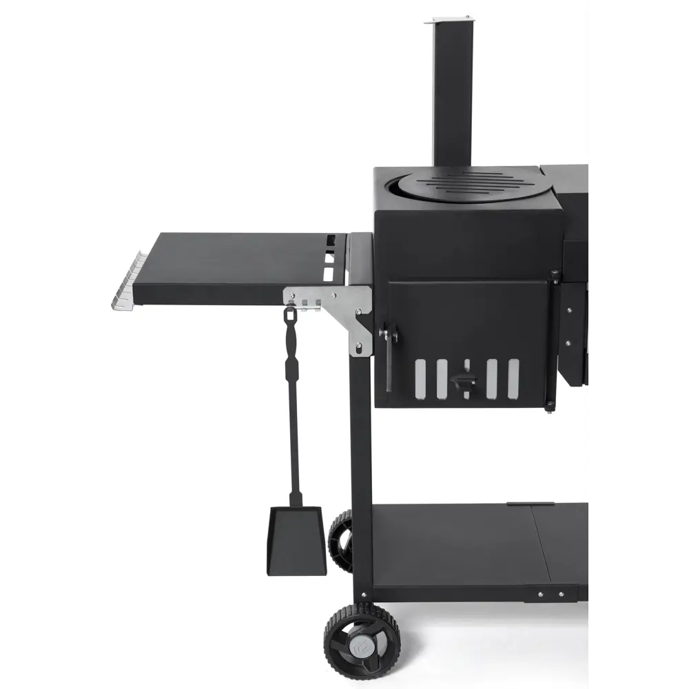 Гриль-мангал Gratar Inclusive INC79P сталь 68.5x209x123 см STLM-2135322 - Вид №11