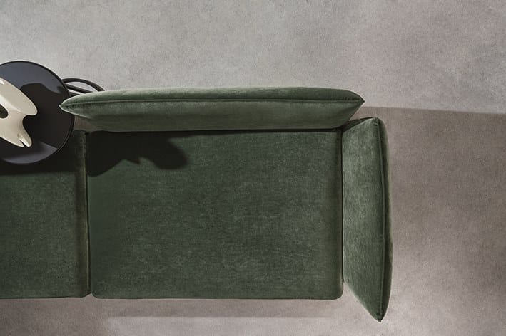 Секционный диван из ткани Twils T-Pad ARCH-00101416 - Вид №9