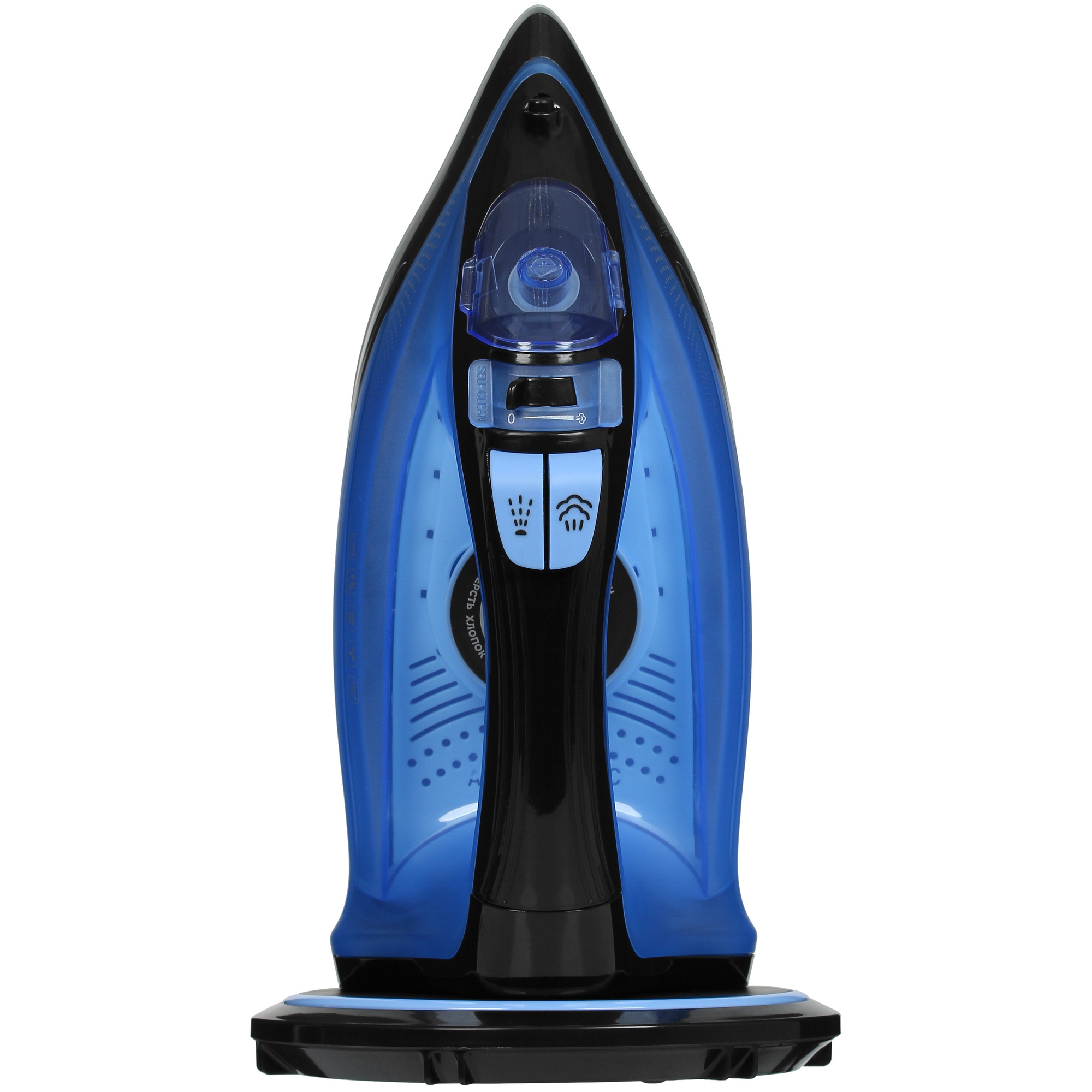 5400140 Утюг DEXP CE2400SW синий STDN-0086191 - Вид №1