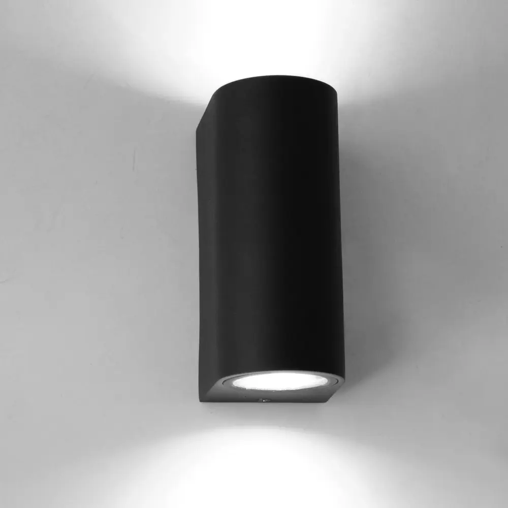 Настенный светильник INSPIRE Kofu для фасадного освещения с эффектом восходящего света 82664603 STLM-0033230 - Вид №3