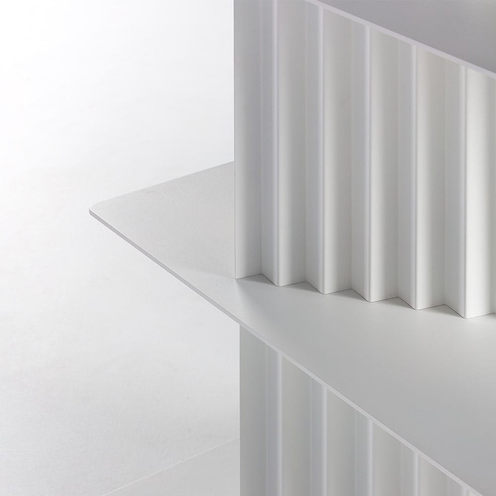 Стальная двухсторонняя Книжная полка RS Barcelona PLEC SHELVING S ARCH-00125269 - Вид №15