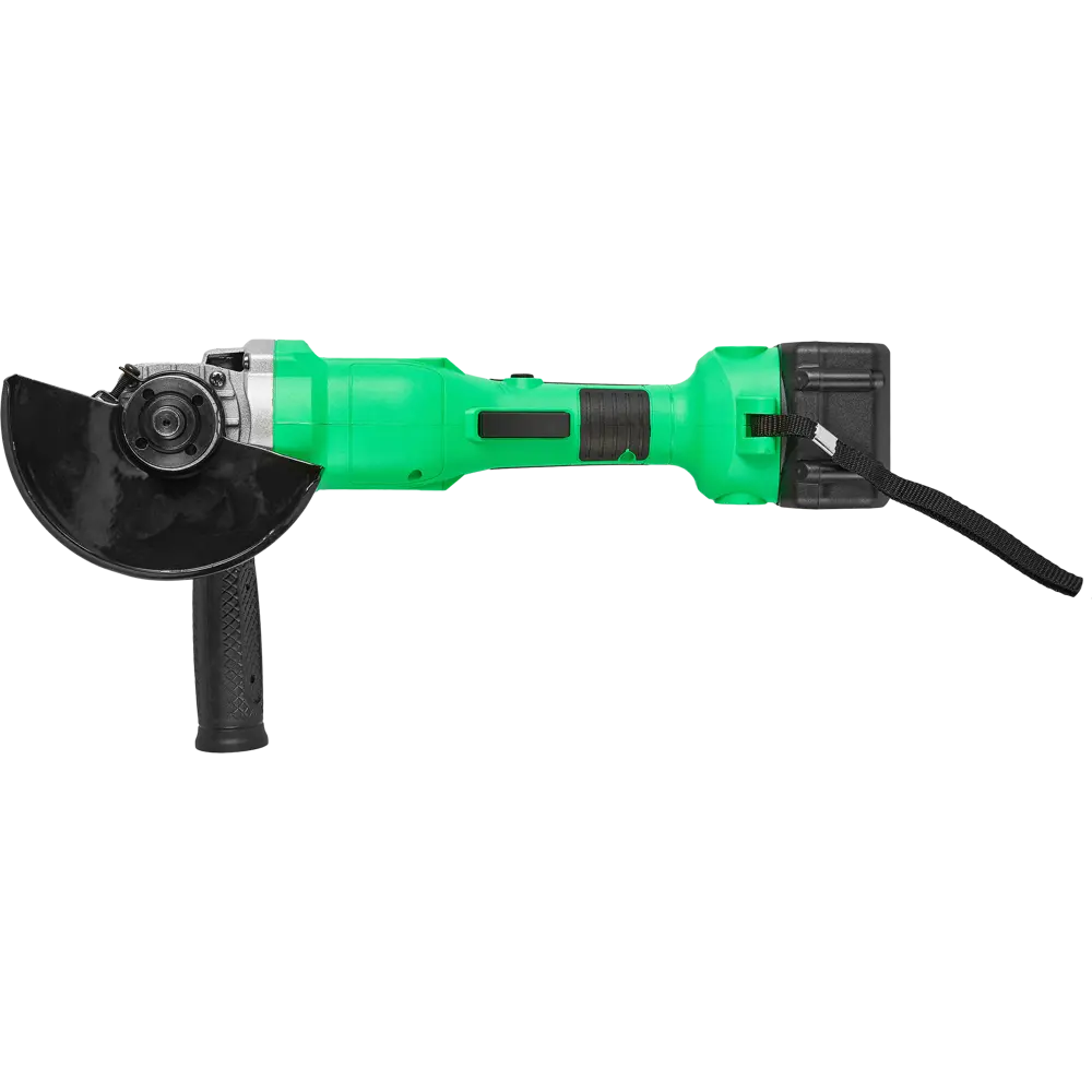 УШМ аккумуляторная бесщеточная Zitrek AG 20 Pro 063-4066, 20 В Li-ion 1x4 Ач, 125 мм STLM-2084804 - Вид №2