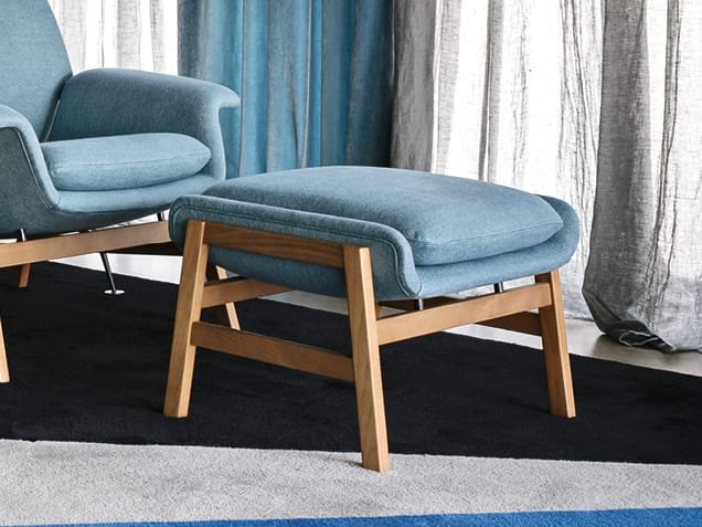 Тканевая подставка для ног Tacchini Agnese ARCH-00122518