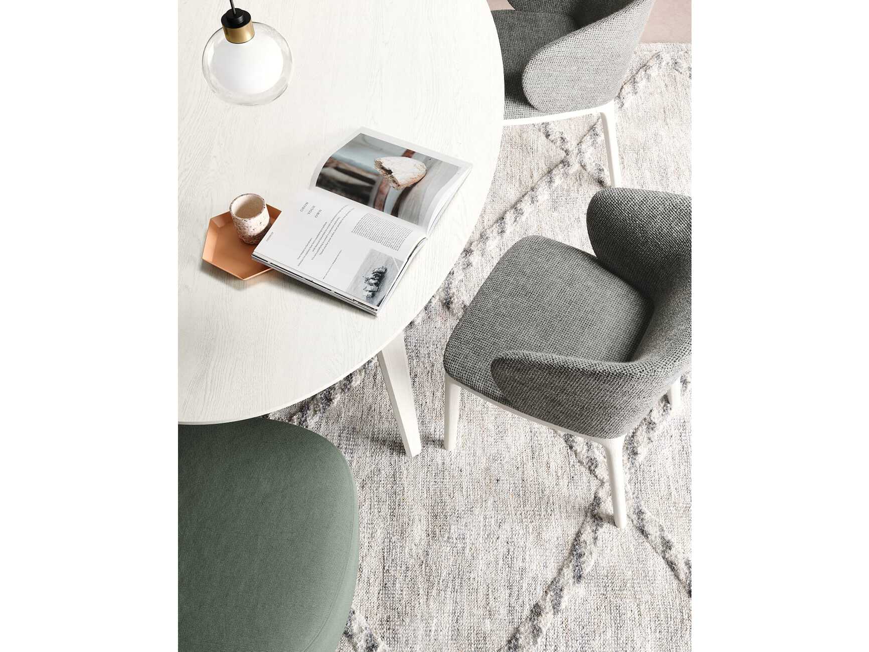 Овальный обеденный стол Novamobili REA ARCH-00108644 - Вид №2