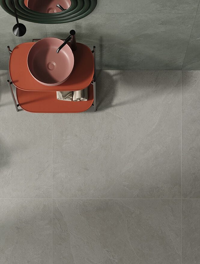 Пол / керамогранит Ceramiche Caesar Slab2 ARCH-00109807 - Вид №3