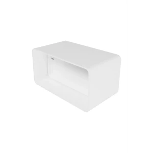 Соединители воздуховодов Era СКПО 90x220 мм пластик