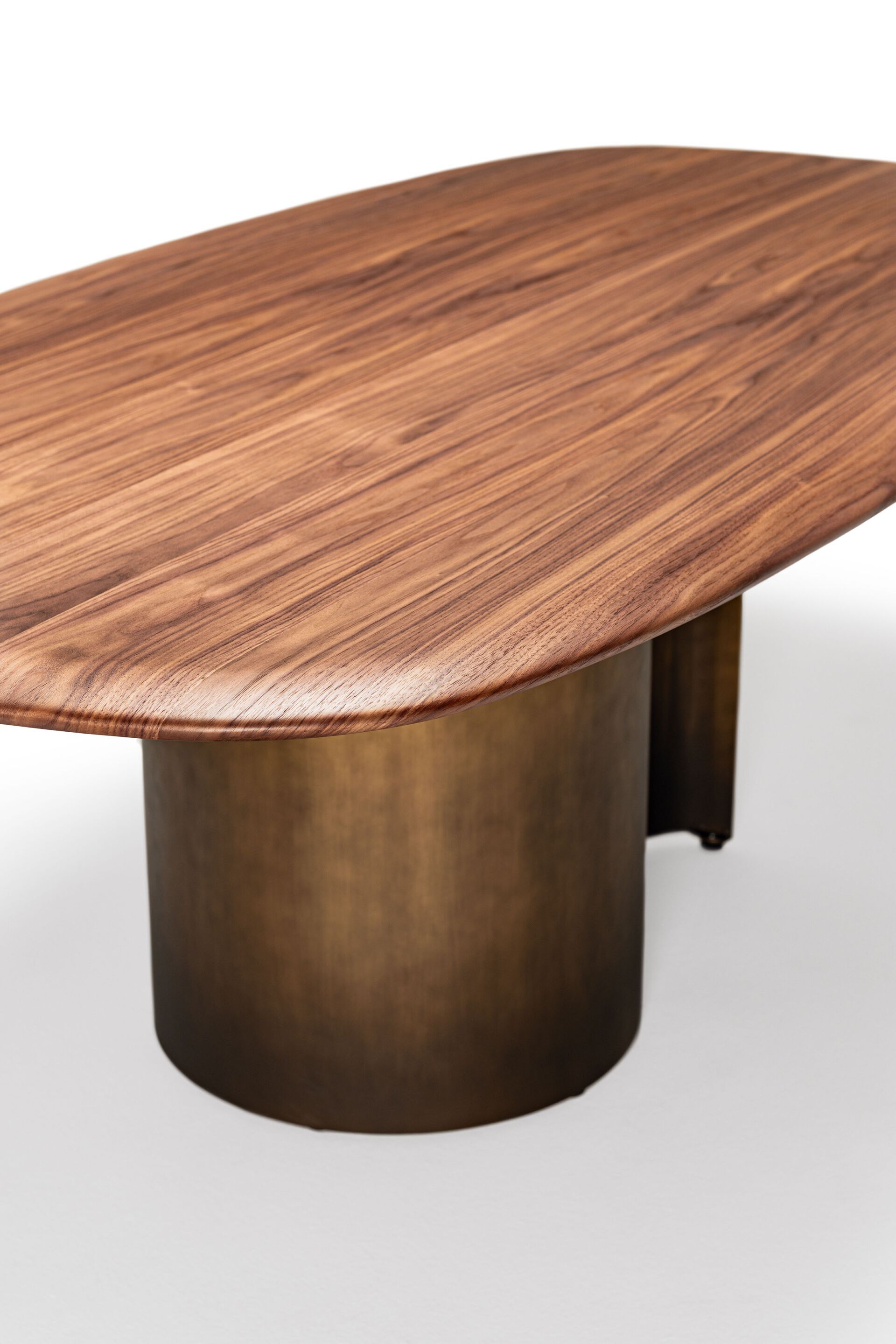 Керамический обеденный стол со скульптурной основой Cattelan italia Papel ARCH-00081911 - Вид №7