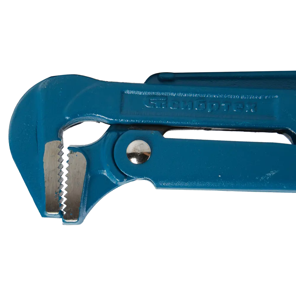 Ключ трубный газовый рычажный Сибртех КТР-2 захват 25 мм, длина 400 мм STLM-2166516 - Вид №1