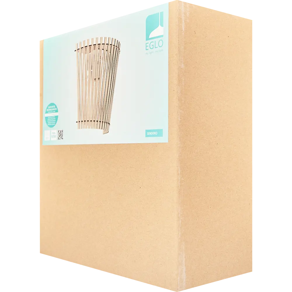 Бра Sendero, цвет бук/бежевый Eglo STLM-2022077 - Вид №8