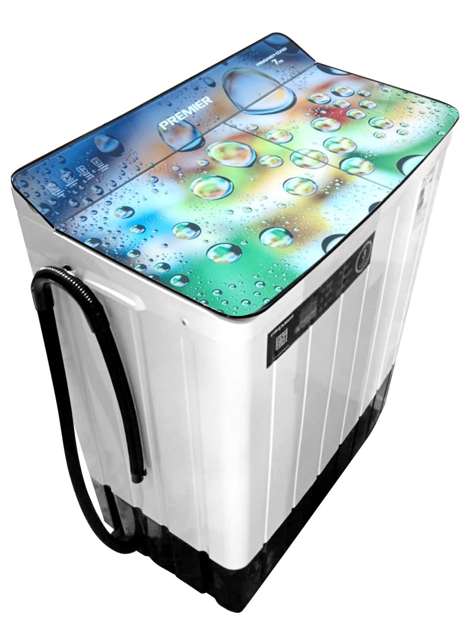 9211110 Стиральная машина PREMIER PRMWM07-CCP20 STDN-0016048 - Вид №1